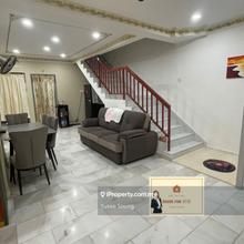 Cheng Town House G Floor For Rent