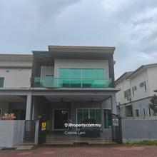 Modern 2 story semi D for sale Ipoh