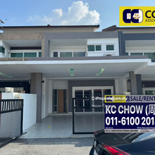 Botani Seri Beringin Double Storey House