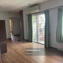 Menara D'sara Bandar Sri Damansara. Freehold Renovated High Floor