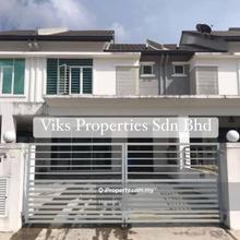 Nice House In Sungai Petani