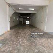 Permas Jaya Factory for Rent