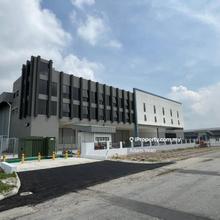 Klang Sungai Kapar 3 Storey Office Warehouse / Detached Factory