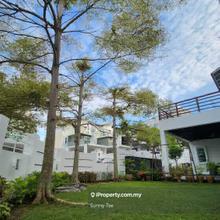 Setia pearl island Corner Semi D Gated Community