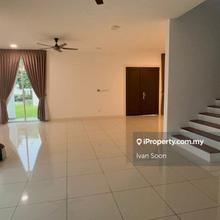 2 Storey Semi D house at Setia Eco Park for Rent
