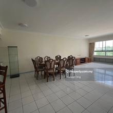 High floor with view 