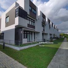 Endlot Townhouse, Sunway Citrine Lakehome @ Type E