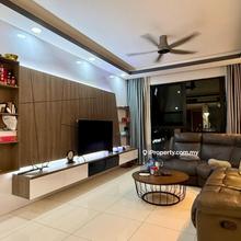 Fully furnished