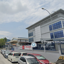 Semi D Factory for Sale@ Balakong Jaya