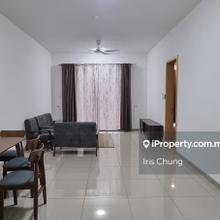 Elemen utara condominium for rent