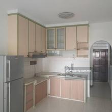 Sun Moon City Apartment @ Paya Terubong Partially Renovated for Sale !