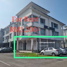 Corner Ground Floor Shop @ Riveria Kuching-Saramahan Highway