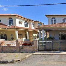 Freehold 2 Storey Terrace House - Taman Kelisa Fasa 2, Alor Setar