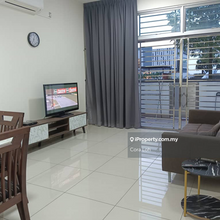 Sks Habitat @ Larkin Apartment Fully Furnished 