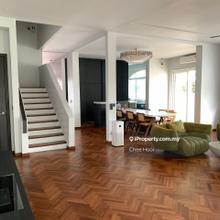 E&O 2.5sty Terrace Corner House 4074sf Tanjung Tokong Straits Quay