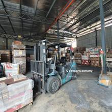 Ampang Industrial Park Warehouse for Sale