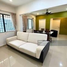 Taman Pekaka Apartment Penthouse Renovated Unit For Rent @ Gelugor