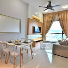 Tropicana Gardens Interior Designed 1 plus 1 Bedrooms Unit for Sale