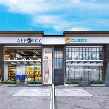 Semi-D Factory @ Nct Smart Industrial Park, Sepang