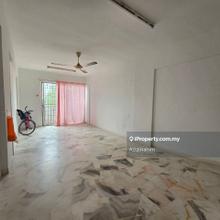 Lower Floor Seri Pinang Apartment Taman Bukit Serdang