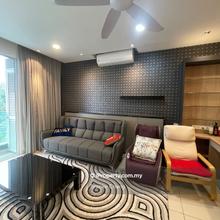 Green Residence Fully Furnished Sale, Taman Rasa Sayang, Cheras