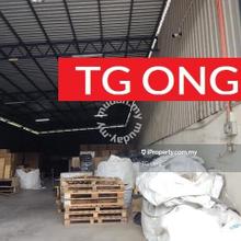 Warehouse /Light Industry @ Jalan Bukit Tengah Iks, Bukit Tengah,