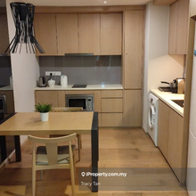 Fraser Residence (118 Suites),KL City Centre, Partly Furnished For Let