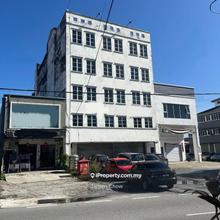 Selayang Baru 2 adjoining 5sty shop for sale