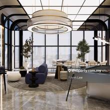 Avantro Residences,100M To Giant, 180M To LRT Bk5, 200M To Kpj Kinrara