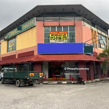 First Floor, Facing Main Road, Corner Shop