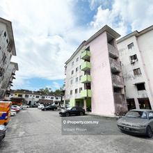 Harmoni Flat, level 1