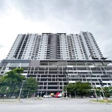 Simfoni 1 Condo Fully Furnished 3r2b Walking Mydin For Rent