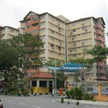 Permai Ria Condo, Jalan Ipoh , Opposite MRT , With Balcony