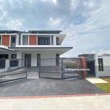 Brand New Corner Lot big land , Near to Playground & Good Environment