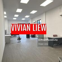 2 Storey Diamond Valley Industrial Factory Warehouse Terrace  Batu Mau