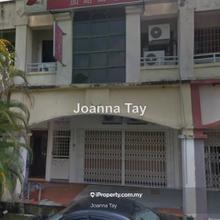 2 sty shoplot for sale