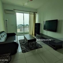 Fully furnished 2 bedroom condo for rent at D Festival Ipoh