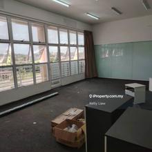 Office / Shoplot For Rent Prudential Building, Hilltop Lintas