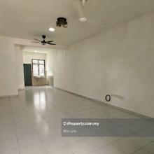 Taman Scientex Senai, 2-Storey House, Full Loan, Fast Deal