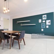 Rare unit! 4 bedroom (Renovated)