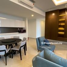 Serviced residence for Rent