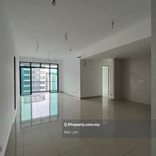 Below Market, Freehold, New Developer Hand Over Unit