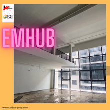 Emhub Kota Damansara Retail,Ofiice,Warehouse 