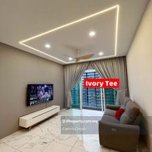 Quaywest 3 rooms tastefully fully furnished for rent 