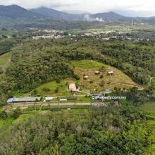 Selangor Kerling Eco Farm, 15 acres, freehold, for sale 