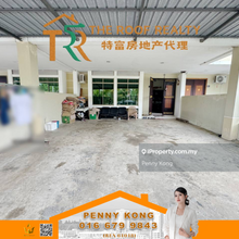 Taman Tunku Area, Miri Double Storey Terrace Intermediate