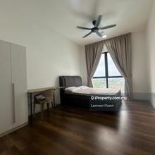 Sqwhere Sungai buloh master room available now