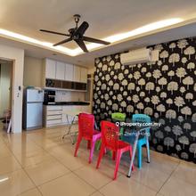 Pv15 Pv 15 Condo 2120sqft with Private Garden Fully Reno Setapak