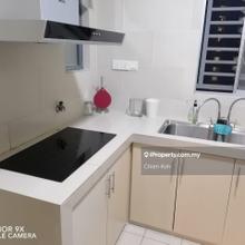 Covillea condo located in the quiet part of Bukit Jalil