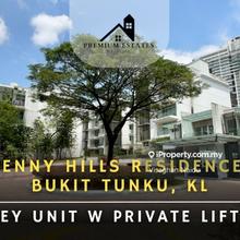 Kenny Hills Residence, Bukit Tunku (Kenny Hills)